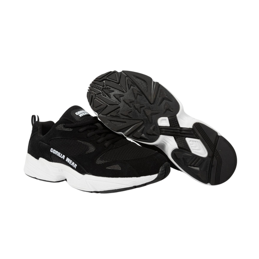 Newport Sneakers - Black 