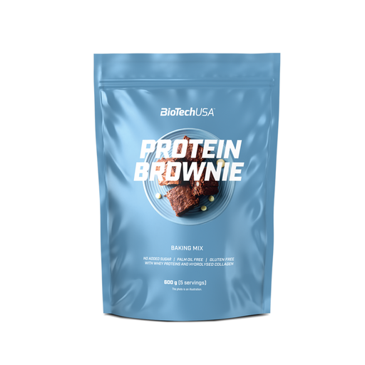 [1043] Protein Brownie 