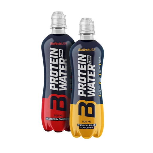 Protein Water Zero 500 ml 