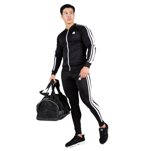 Riverside Track Pants - Black 