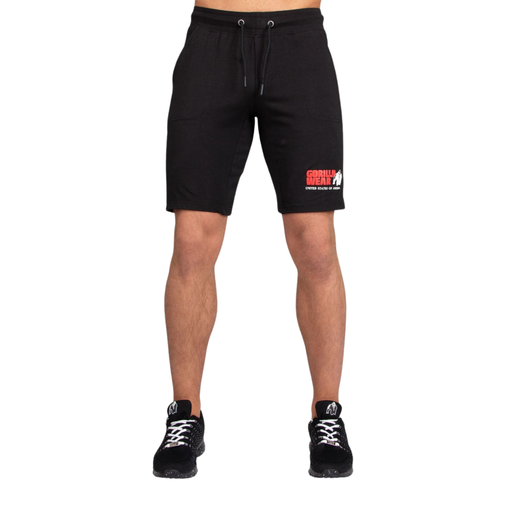 SAN ANTONIO SHORTS BLACK 