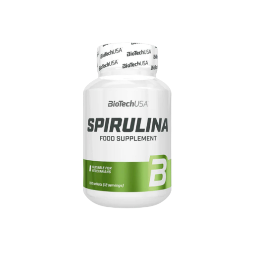 [1109] Siprulina 100 Tablets 