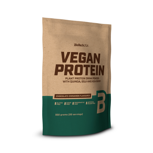 Vegan Protein 500g 